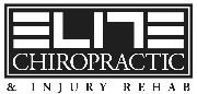 Elite Chiropractic & Injury Rehab Logo